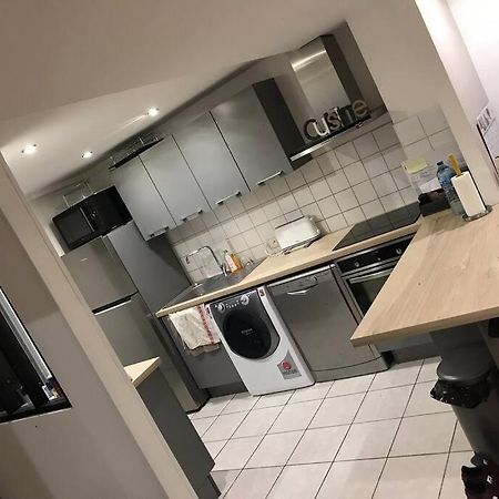 Tres Belle Appartement Plein Centre Ville Tourcoing Exterior foto