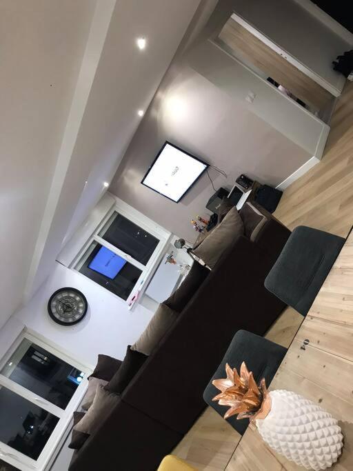 Tres Belle Appartement Plein Centre Ville Tourcoing Exterior foto